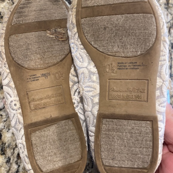 Toddler girl summer shoe collection size 10 - Picture 9 of 12